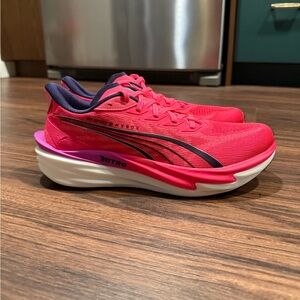 Puma Deviate Nitro 4. Size 9.5